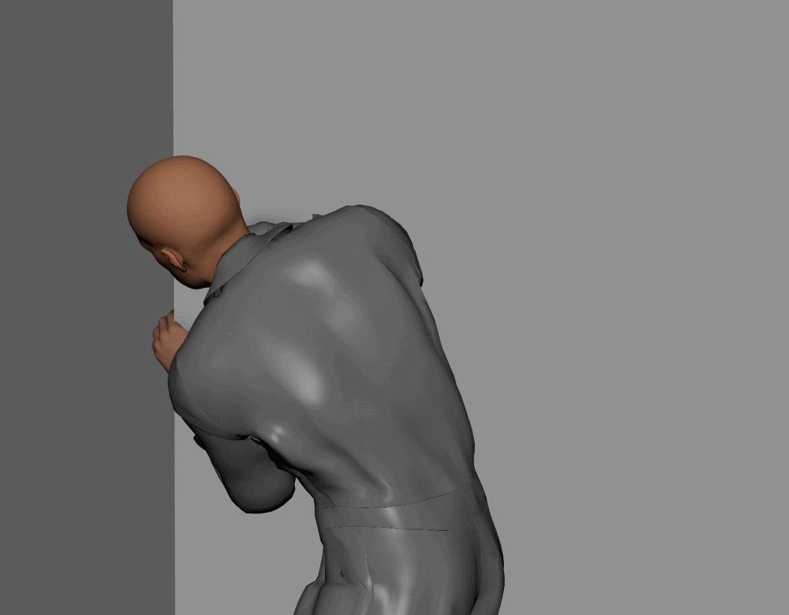 rekindled afraid animation